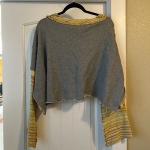 Free people sweater